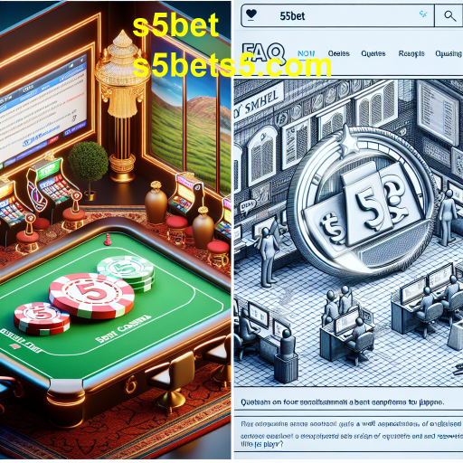 Entenda a Importância da Seção FAQ na S5bet