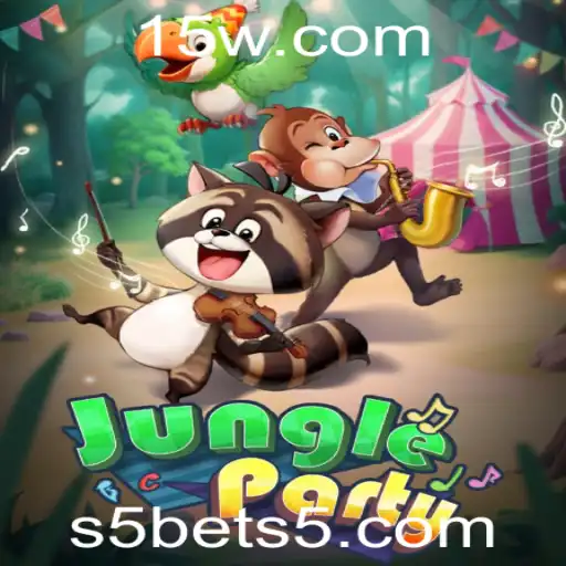 JungleParty: Mergulhe na Aventura Selvagem com Diversão e Estratégia