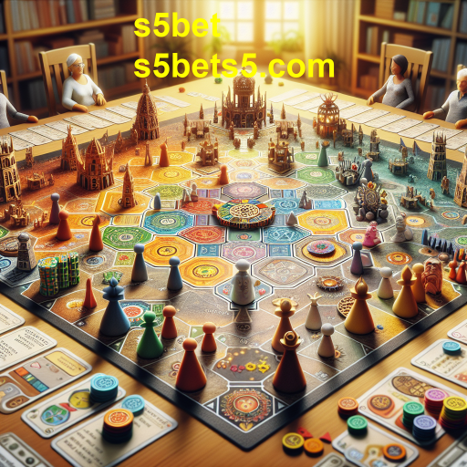 A Arte da Estratégia nos Jogos: Desafiando o Pensamento Crítico